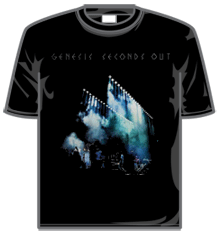 SECONDS OUT