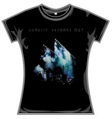SECONDS OUT