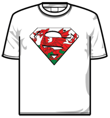 WALES FLAG