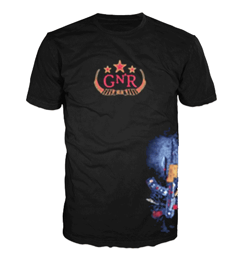 GUNS N ROSES - AK47S