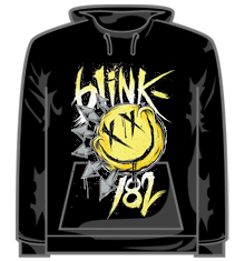 BLINK 182 - BIG SMILE