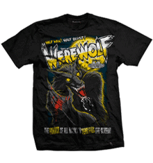 WEREWOLF