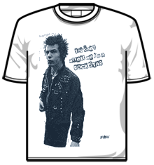 SID VICIOUS ROCK STAR