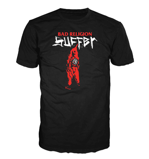 SUFFER