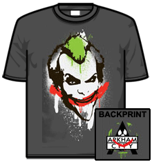 JOKER GRAFFITI