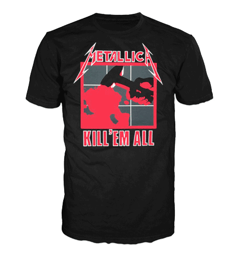 KILL EM ALL
