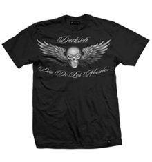 WINGED SKULL