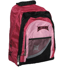 PINK BACKPACK
