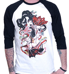 GEISHA FAN