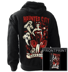 HAUNTED CITY