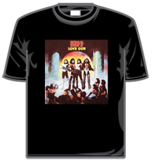 LOVE GUN BLACK