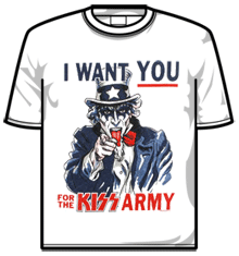 I WANT YOU