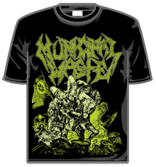 GREEN ZOMBIE
