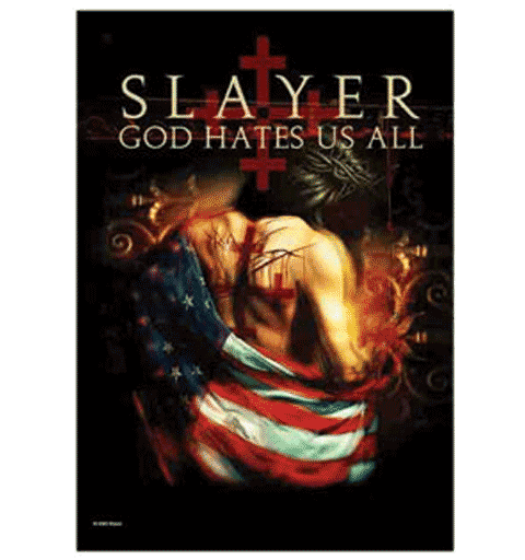 GOD HATES US ALL