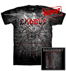 Exodus - Exihibit B Dates