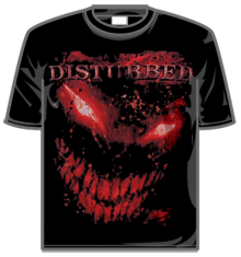 RED SPLATTER JUMBO