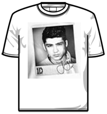 ZAYN SOLO