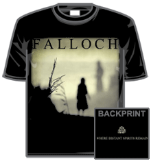 WHERE DISTANT SPIRITS REMAIN