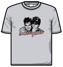 Smiths - Indie Gods