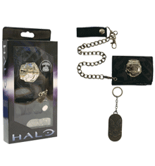 WALLET & KEYCHAIN