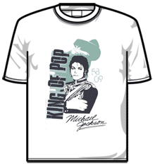 KING OF POP
