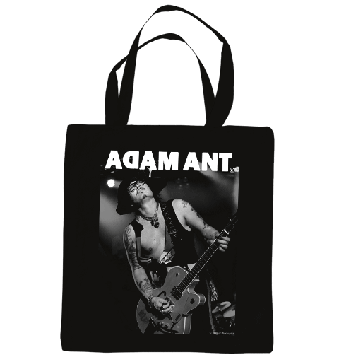 ADAM ANT - TOTE BAG