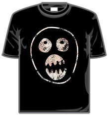 Mighty Boosh - Boosh Face