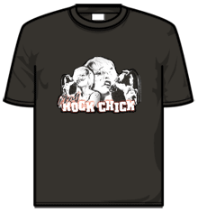 ROCK CHICK