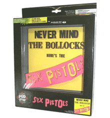 3D ALBUM PLAQUE