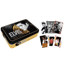 GOLD IN A TIN