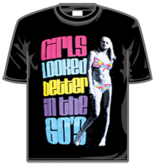 60S GIRLS