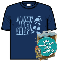 Looney Toons - Very Very Angry