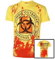 ZOMBIE RESPONSE TEAM