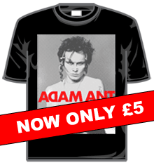 ADAM ANT - PHOTO