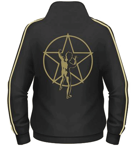 METALLIC STARMAN