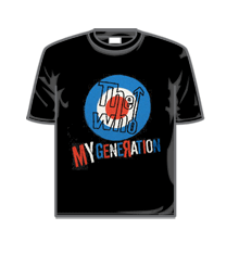 TARGET MY GENERATION