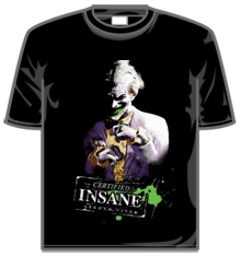 JOKER INSANE