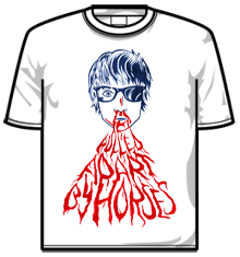 Pulled Apart By Horses - Nosebleed