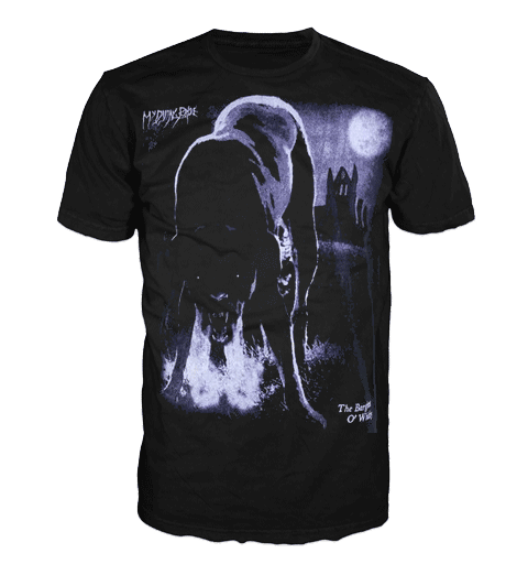 THE BARGHEST O' WHITBY