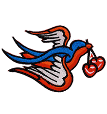 CHERRY SWALLOWS