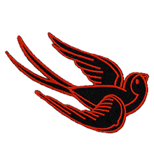 RED SWALLOW