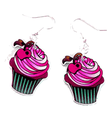 CHERRY ON TOP PINK