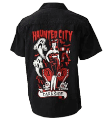 HAUNTED CITY