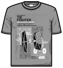 HAYNES TIE FIGHTER
