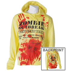 ZOMBIE RESPONSE TEAM