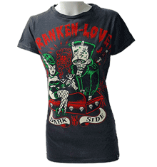 FRANKEN LOVER (GREY)
