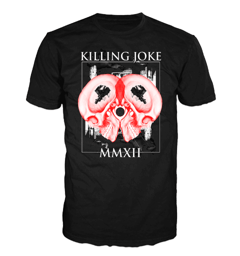 MMXII BLACK