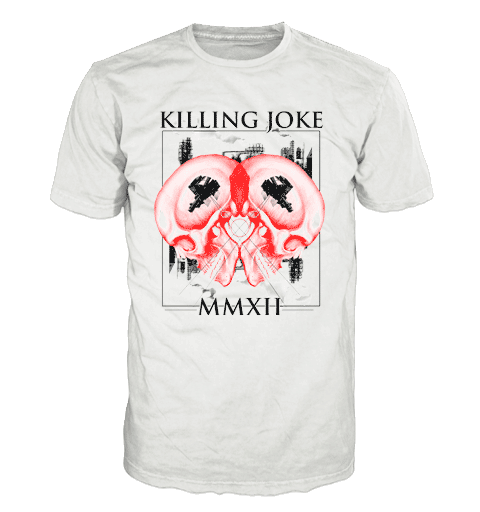 MMXII WHITE