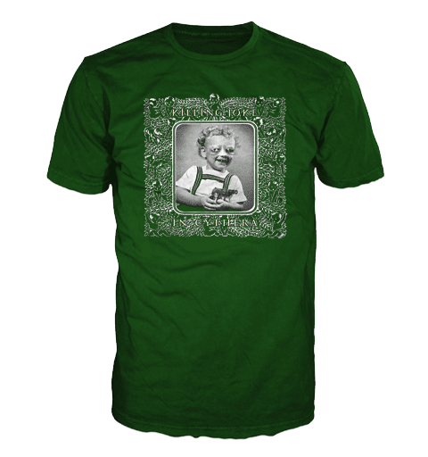 IN CYTHERA GREEN