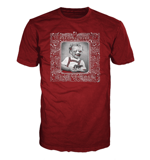 IN CYTHERA RED